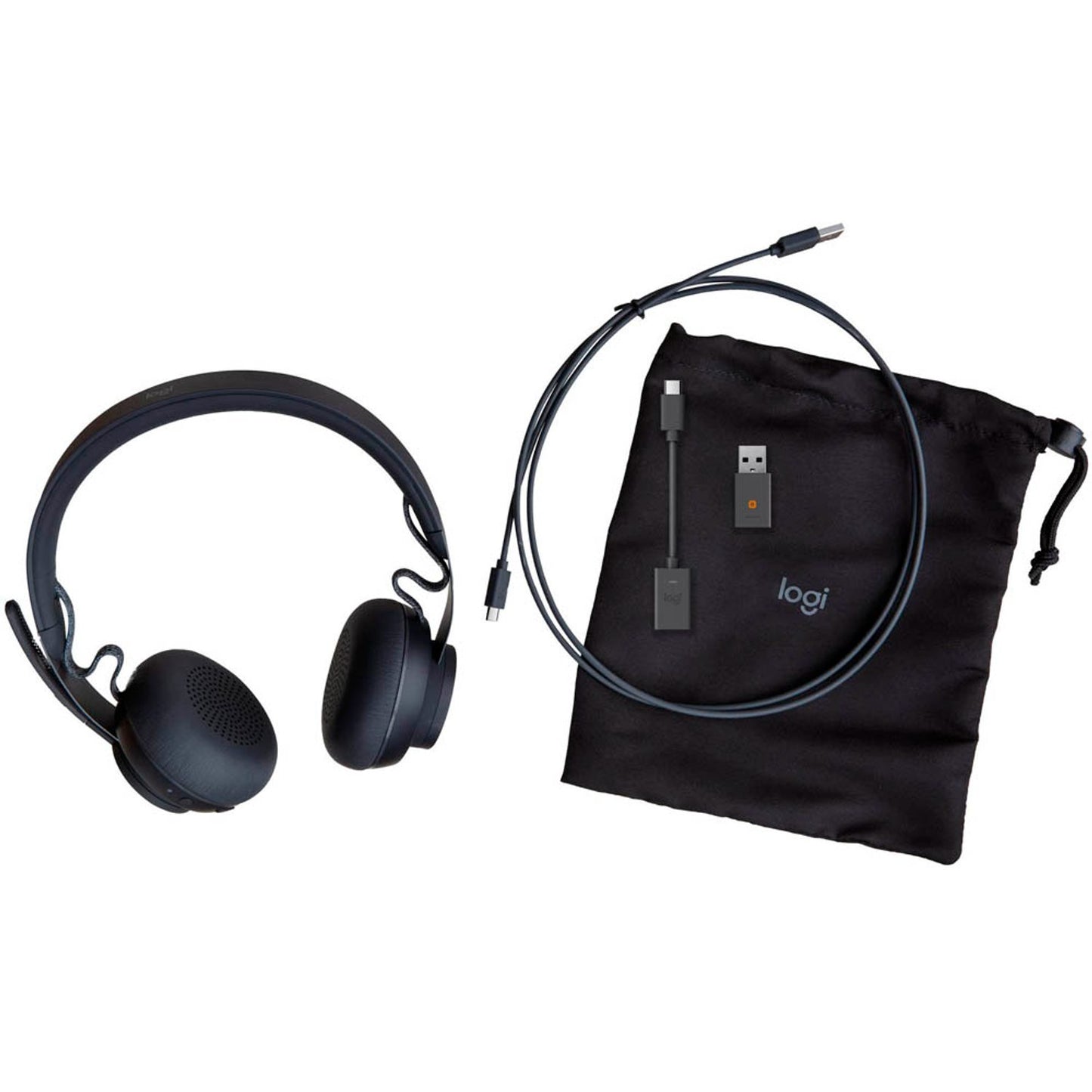 Logitech Zone 900 Bluetooth-Headset anthrazit | 981-001101