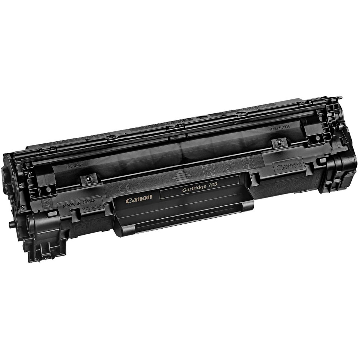 Canon 725 BK schwarz Toner | 3484B002