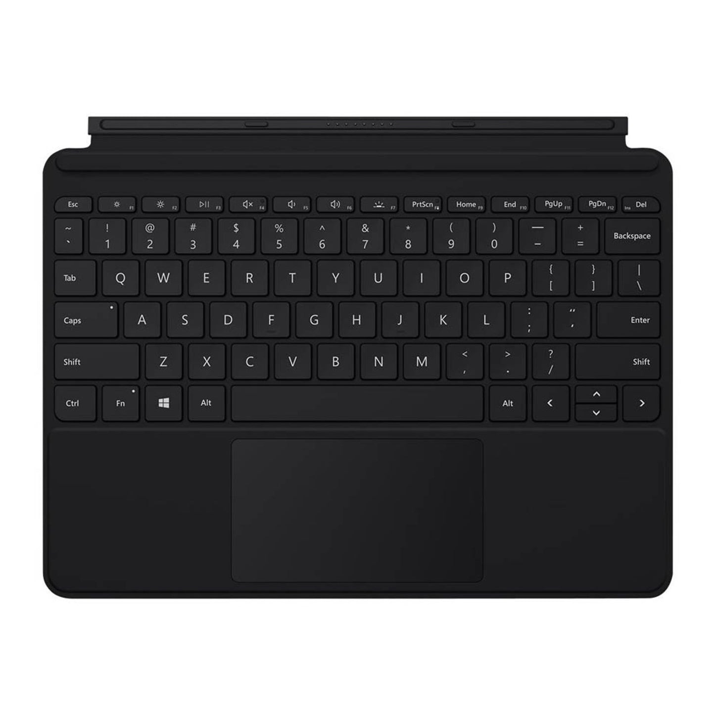 Microsoft Surface Go Type Cover for Business Tablet-Tastatur schwarz geeignet für Surface Go, Surface Go 2 | KCN-00027