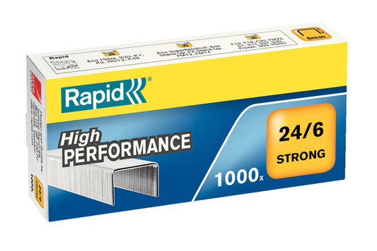 Rapid Heftklammern Strong 24/7