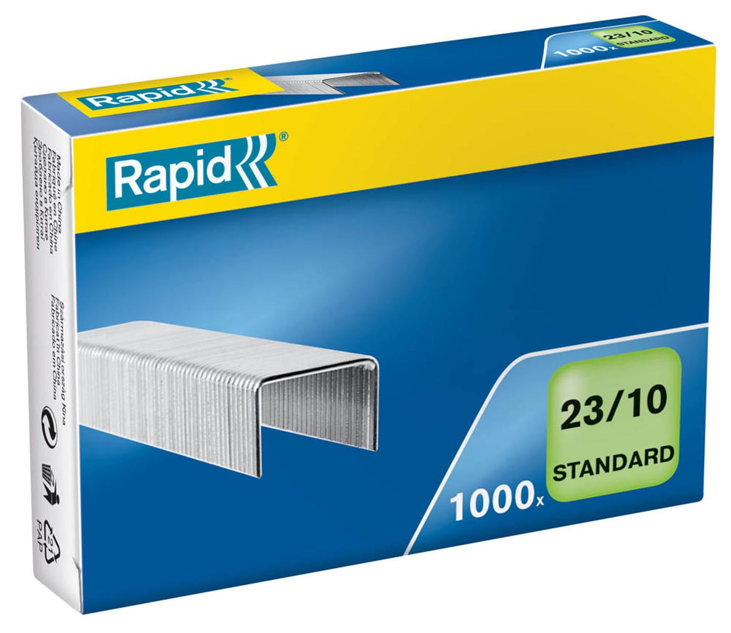 1.000 Rapid Heftklammern