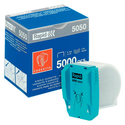 Rapid Heftklammern-Kassette 5050E keine Herstellerangaben | 20993500