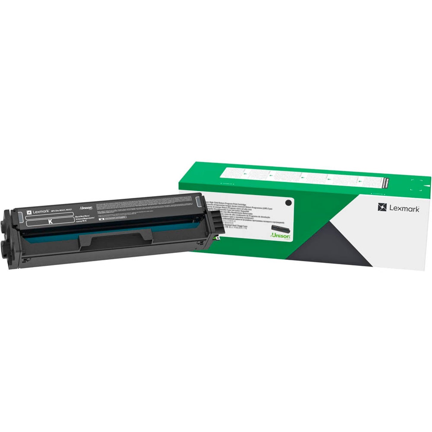 Lexmark schwarz Toner | C342XK0