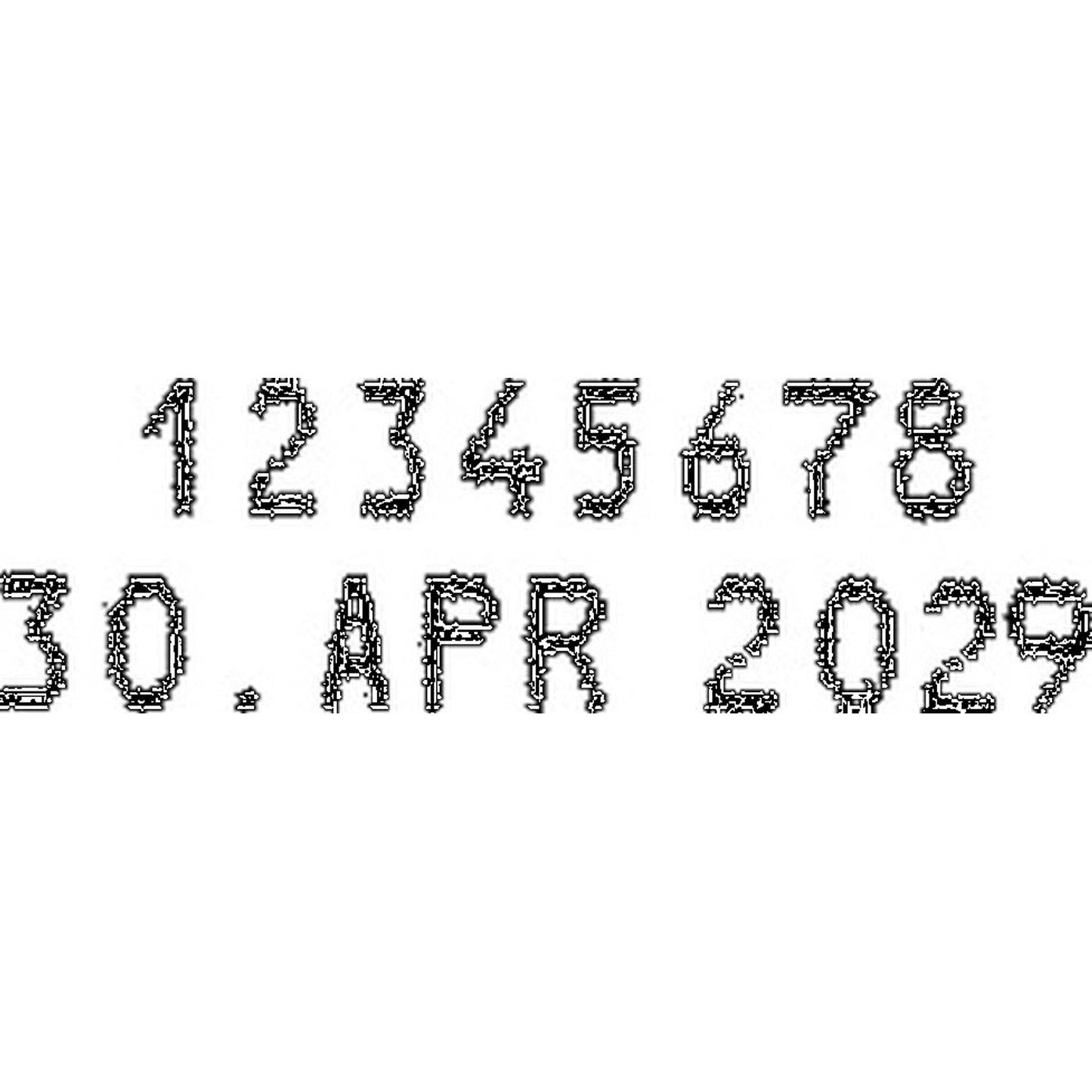 REINER Elektrostempel jetStamp 990 | 641243