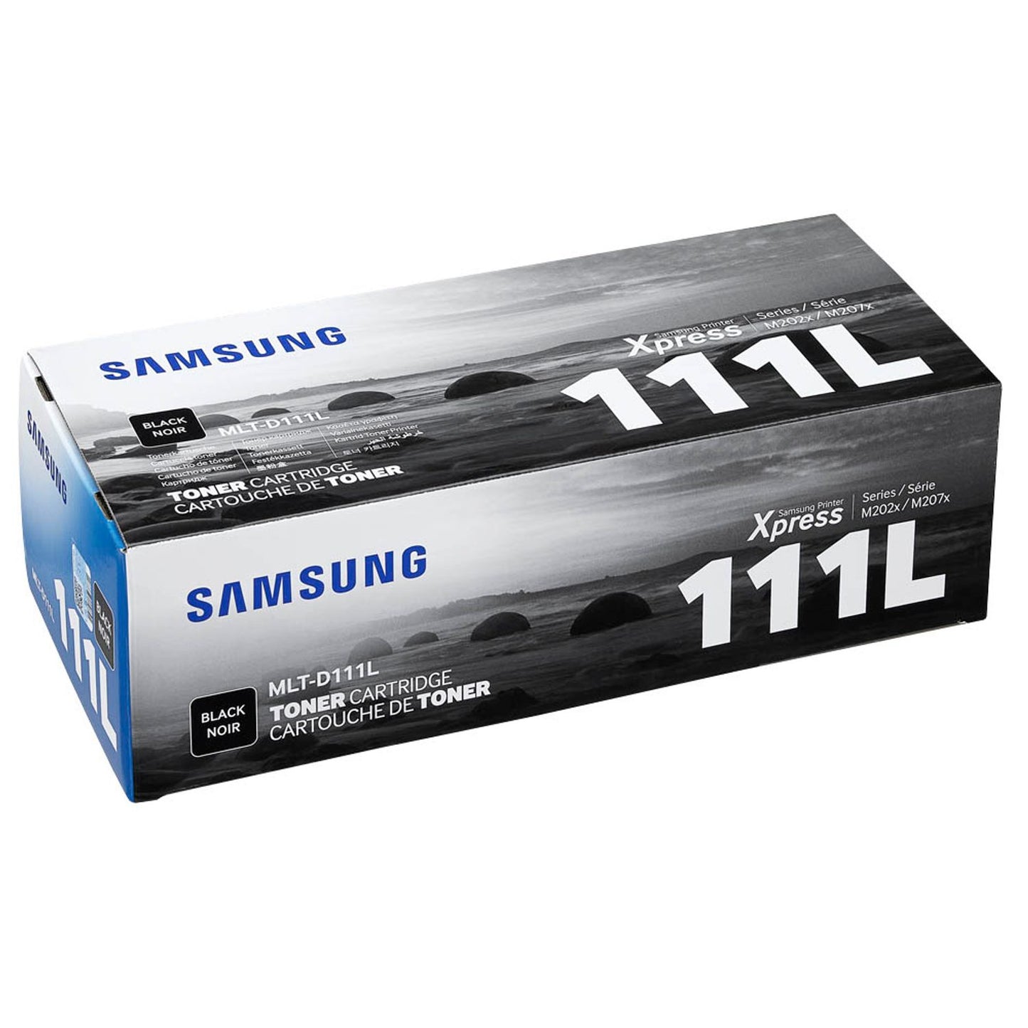 HP MLT-D111L () schwarz Toner | SU799A