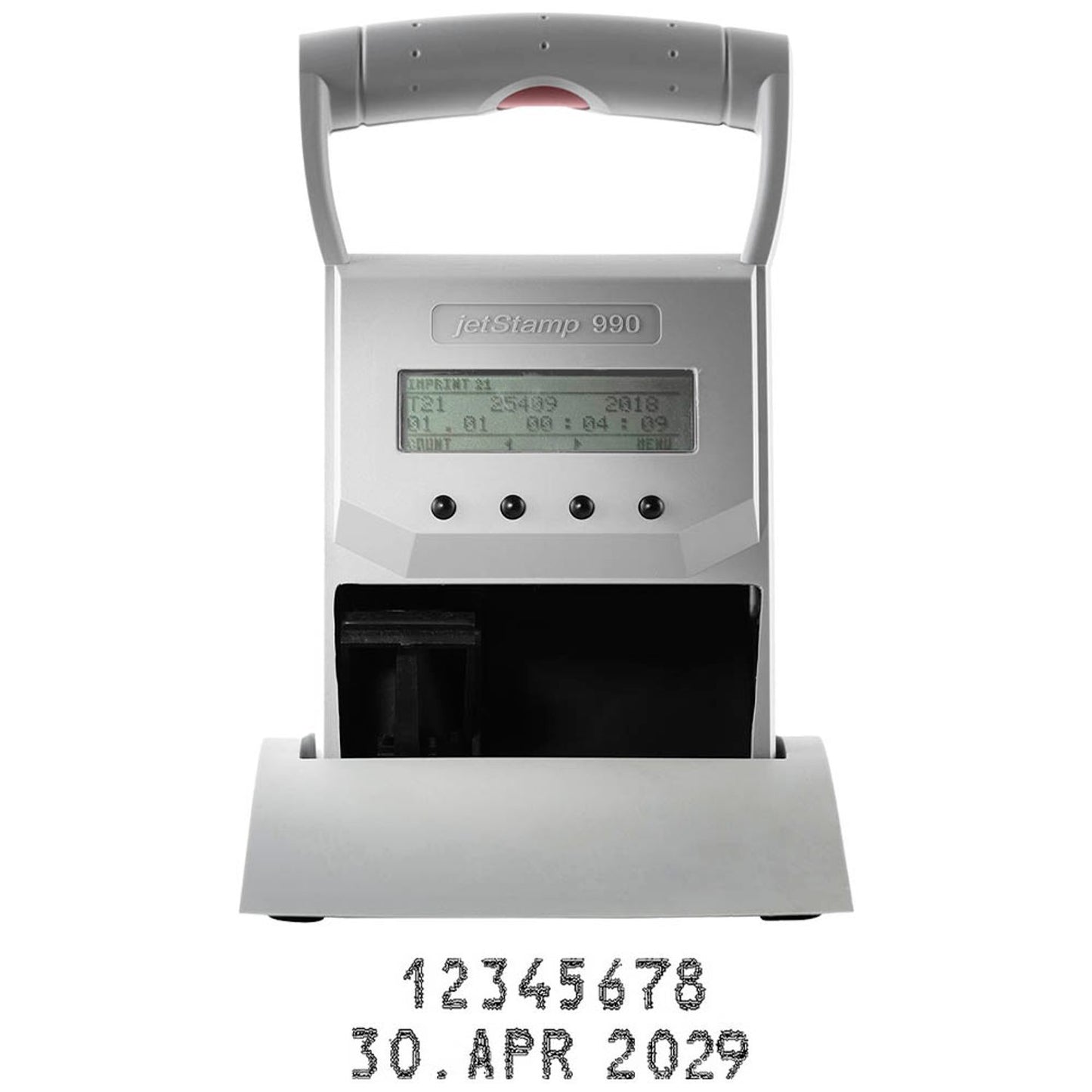 REINER Elektrostempel jetStamp 990 | 641243