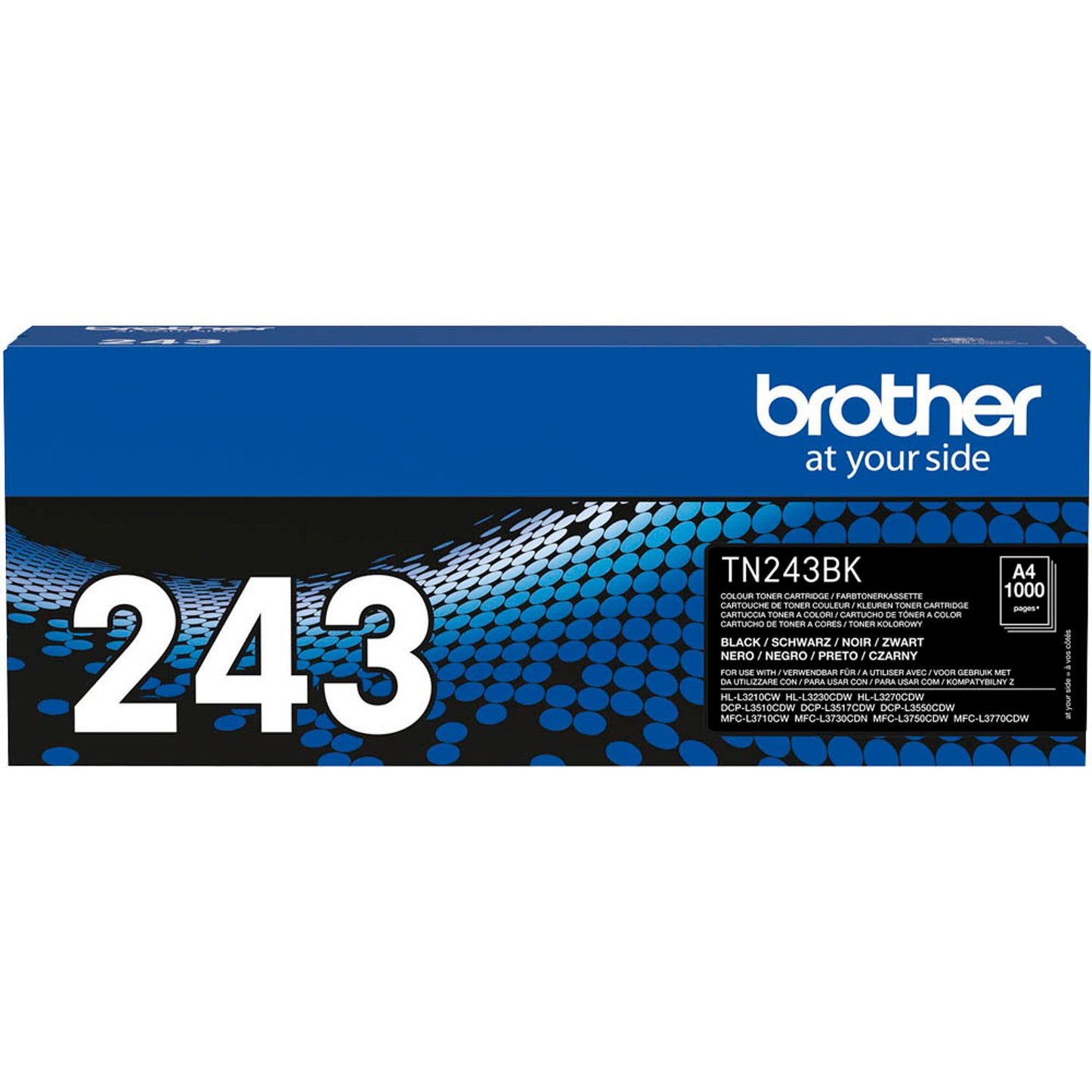 brother TN-243BK schwarz Toner | TN243BK
