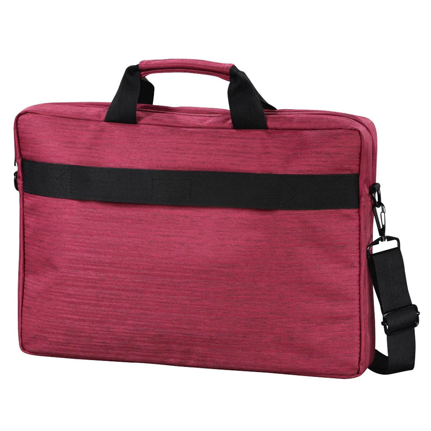 hama Laptoptasche Tayrona Kunstfaser rot 00 bis 39,6 cm (15,6 Zoll) | 216537