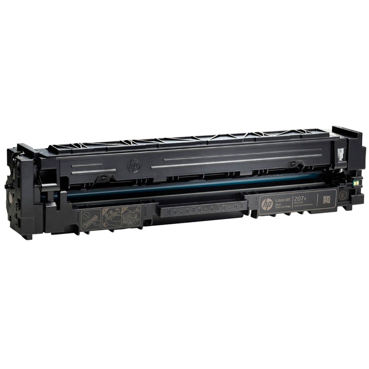 HP 207X () schwarz Tonerkartusche | W2210X