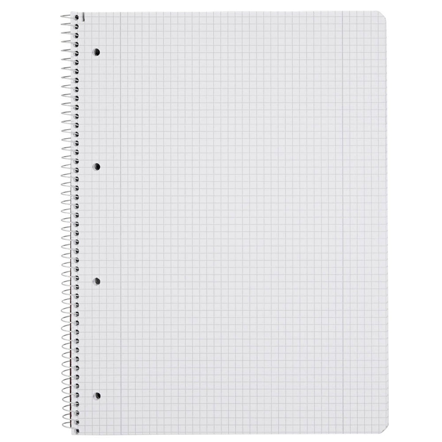 Ursus Collegeblöcke Competence liniert und kariert DIN A4 Rand rundum | 608558000 | 1 Pack = 5 Blöcke