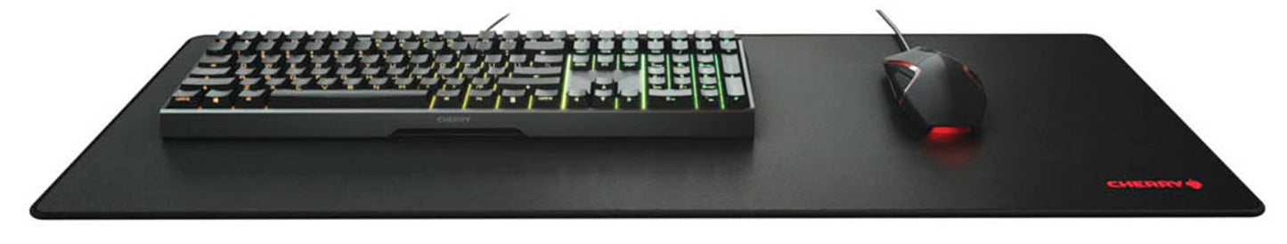CHERRY Mousepad MP 1000 schwarz