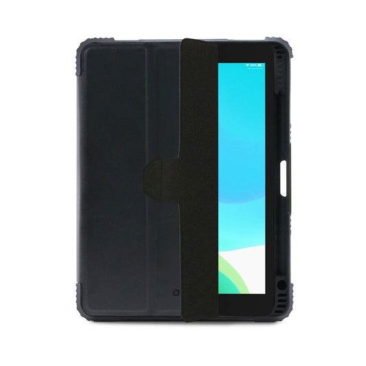 DICOTA Folio Tablet-Hülle für Apple iPad Air 4. Gen (2020), iPad Pro 11" 1. Gen (2018), iPad Pro 11" 2. Gen (2020), iPad Pro 11" 3. Gen (2021) schwarz | D31854