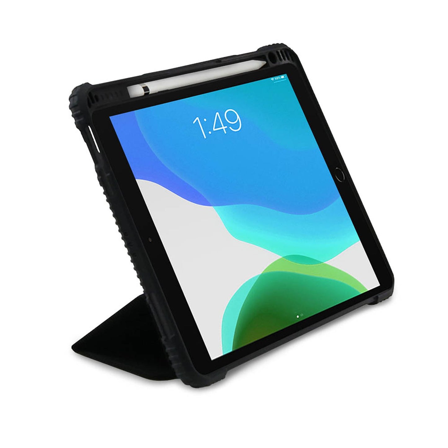 DICOTA Folio Tablet-Hülle für Apple iPad Air 4. Gen (2020), iPad Pro 11" 1. Gen (2018), iPad Pro 11" 2. Gen (2020), iPad Pro 11" 3. Gen (2021) schwarz | D31854