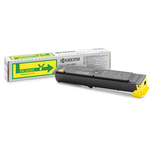 KYOCERA TK-5205Y gelb Toner | 1T02R5ANL0