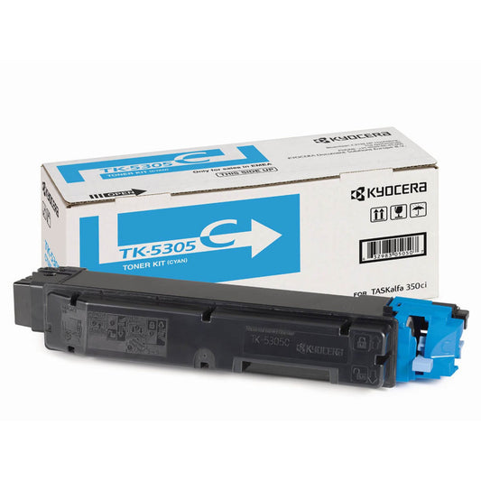 KYOCERA TK-5305C cyan Toner | 1T02VMCNL0