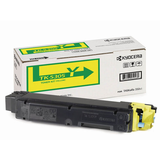 KYOCERA TK-5305Y gelb Toner | 1T02VMANL0