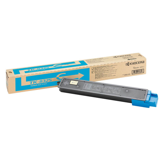 KYOCERA TK-8325C cyan Toner | 1T02NPCNL0