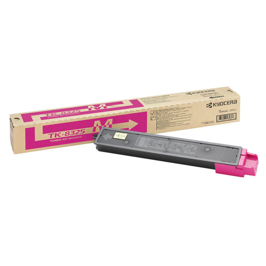 KYOCERA TK-8325M magenta Toner | 1T02NPBNL0