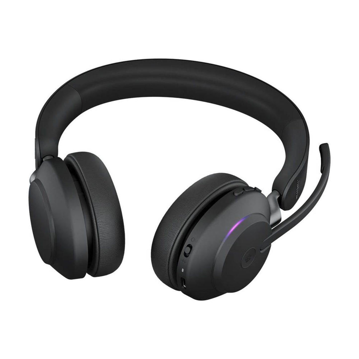 Jabra Evolve 65 MS Stereo Bluetooth-Headset schwarz | 26599-999-899