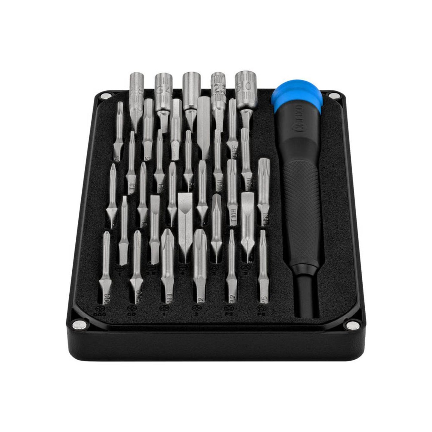 iFixit Moray Precision Bit-Set, 32-teilig | EU145475-1 | 1 Pack = 32 St.