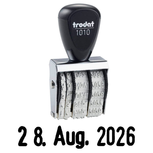 trodat Datumstempel Classic 1010 | 797126