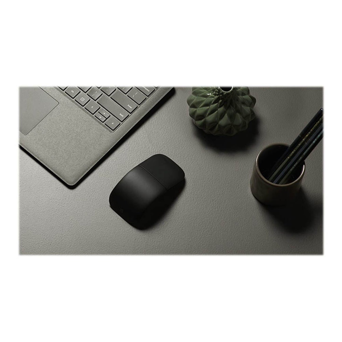 Microsoft Surface Arc for Business Maus kabellos schwarz | FHD-00018