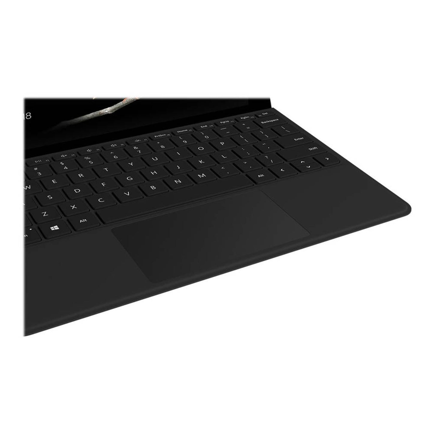 Microsoft Surface Go Type Cover for Business Tablet-Tastatur schwarz geeignet für Surface Go, Surface Go 2 | KCN-00027
