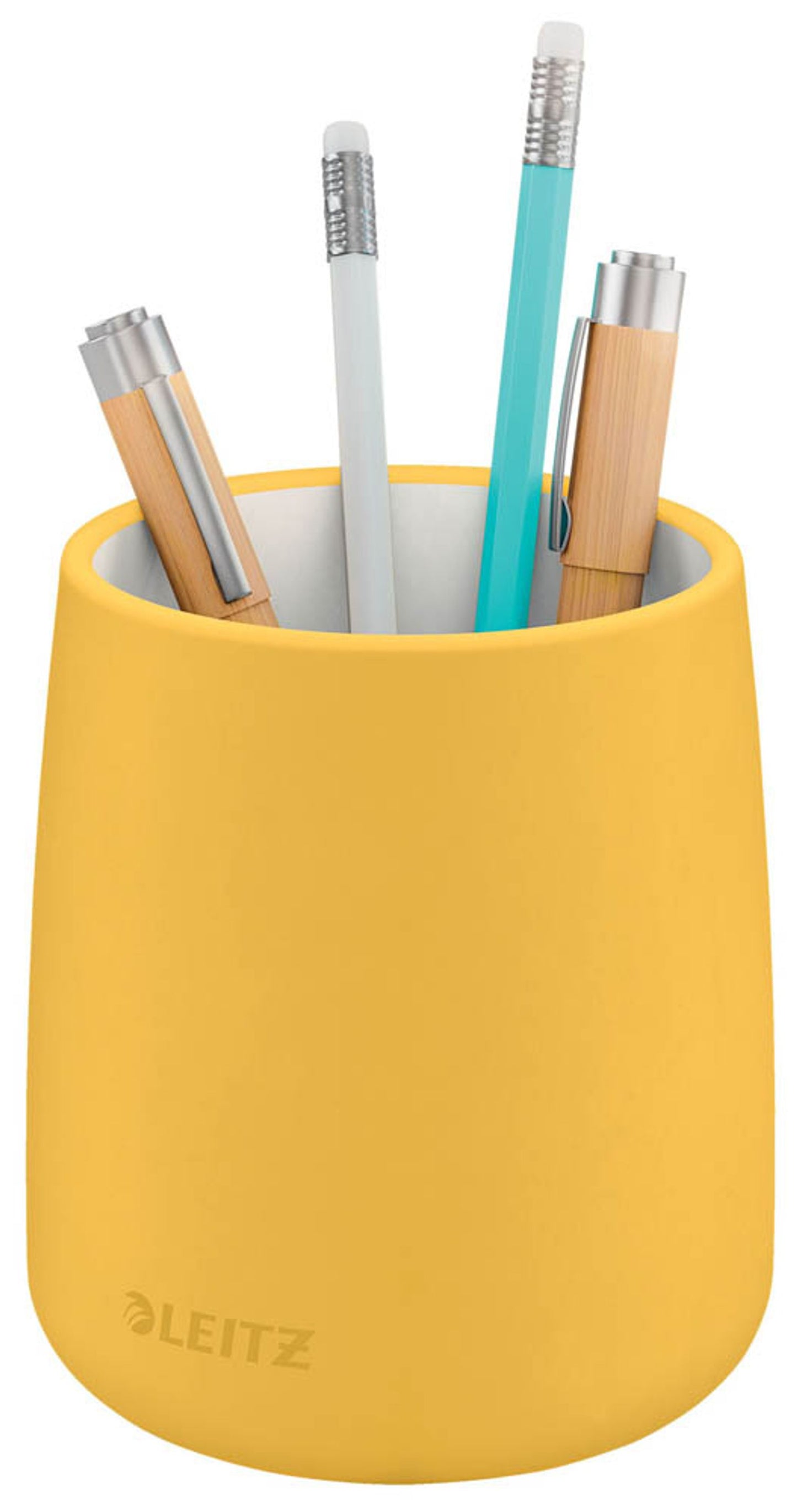 LEITZ Stiftehalter Cosy Keramik 8,7 x 8,7 x 10,8 cm