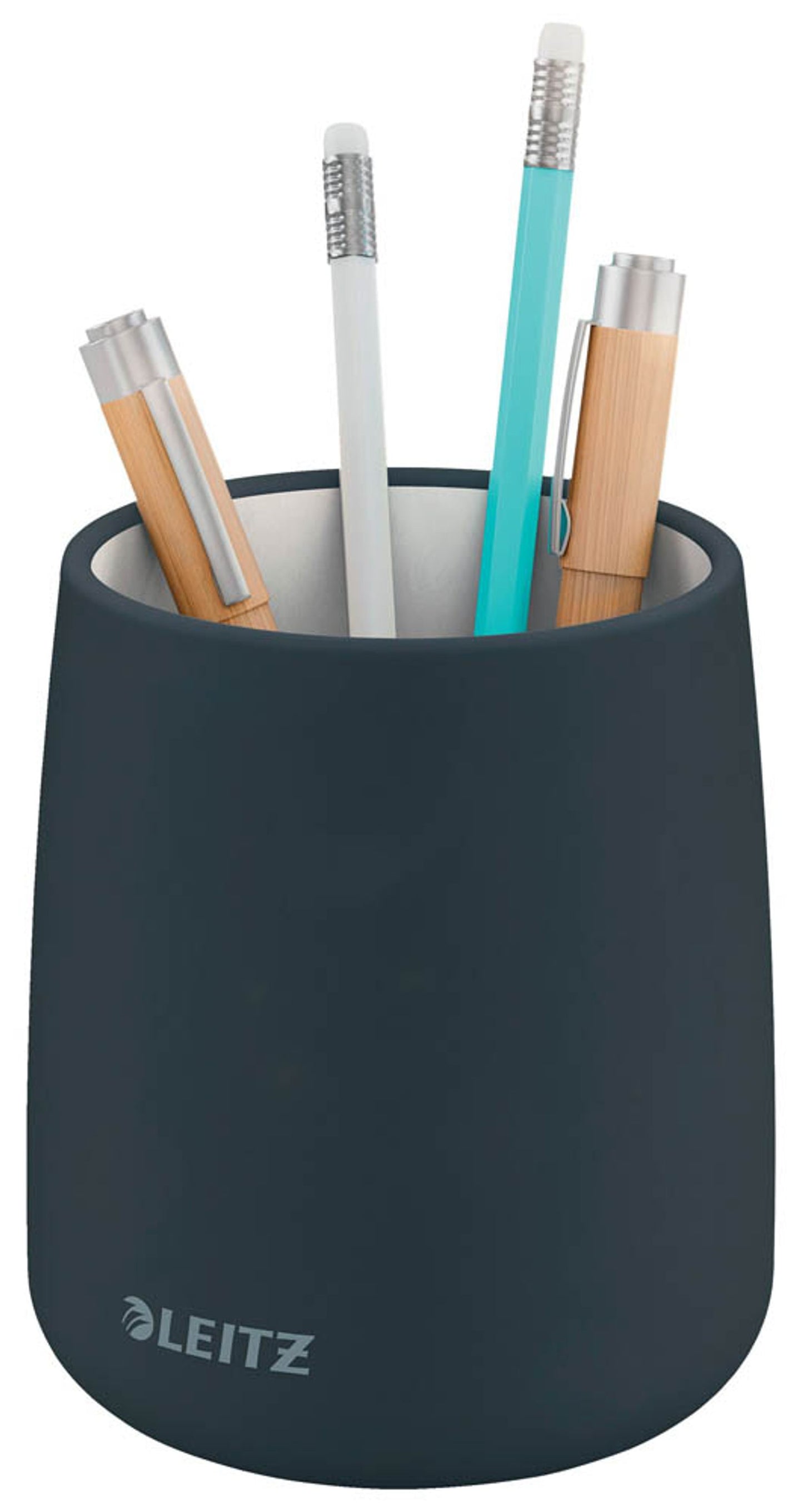 LEITZ Stiftehalter Cosy Keramik 8,7 x 8,7 x 10,8 cm