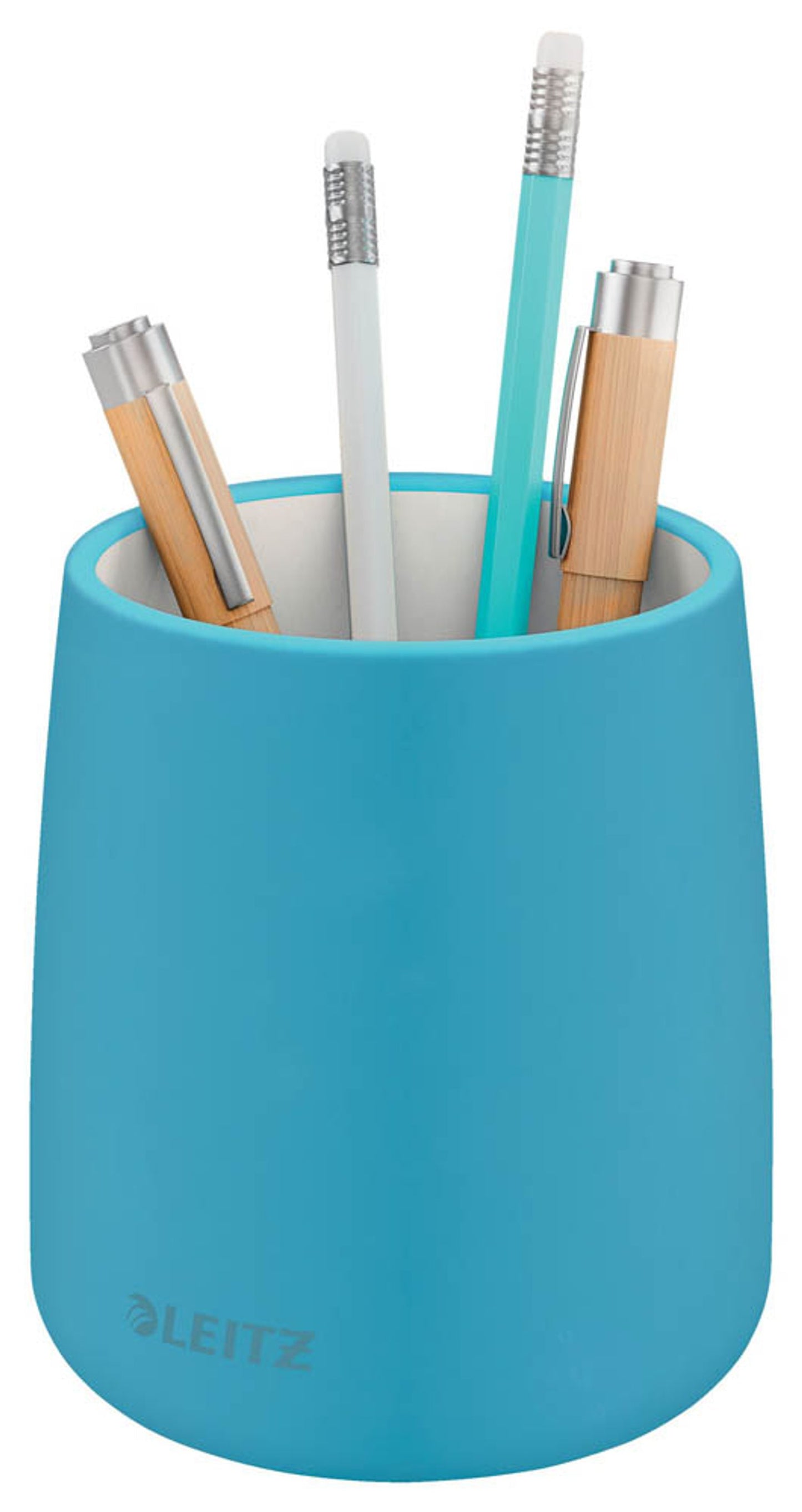 LEITZ Stiftehalter Cosy Keramik 8,7 x 8,7 x 10,8 cm