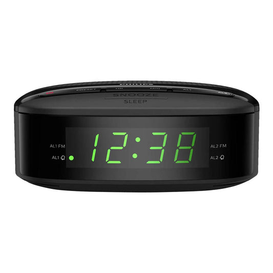 PHILIPS R3205 Radiowecker schwarz | TAR3205/12