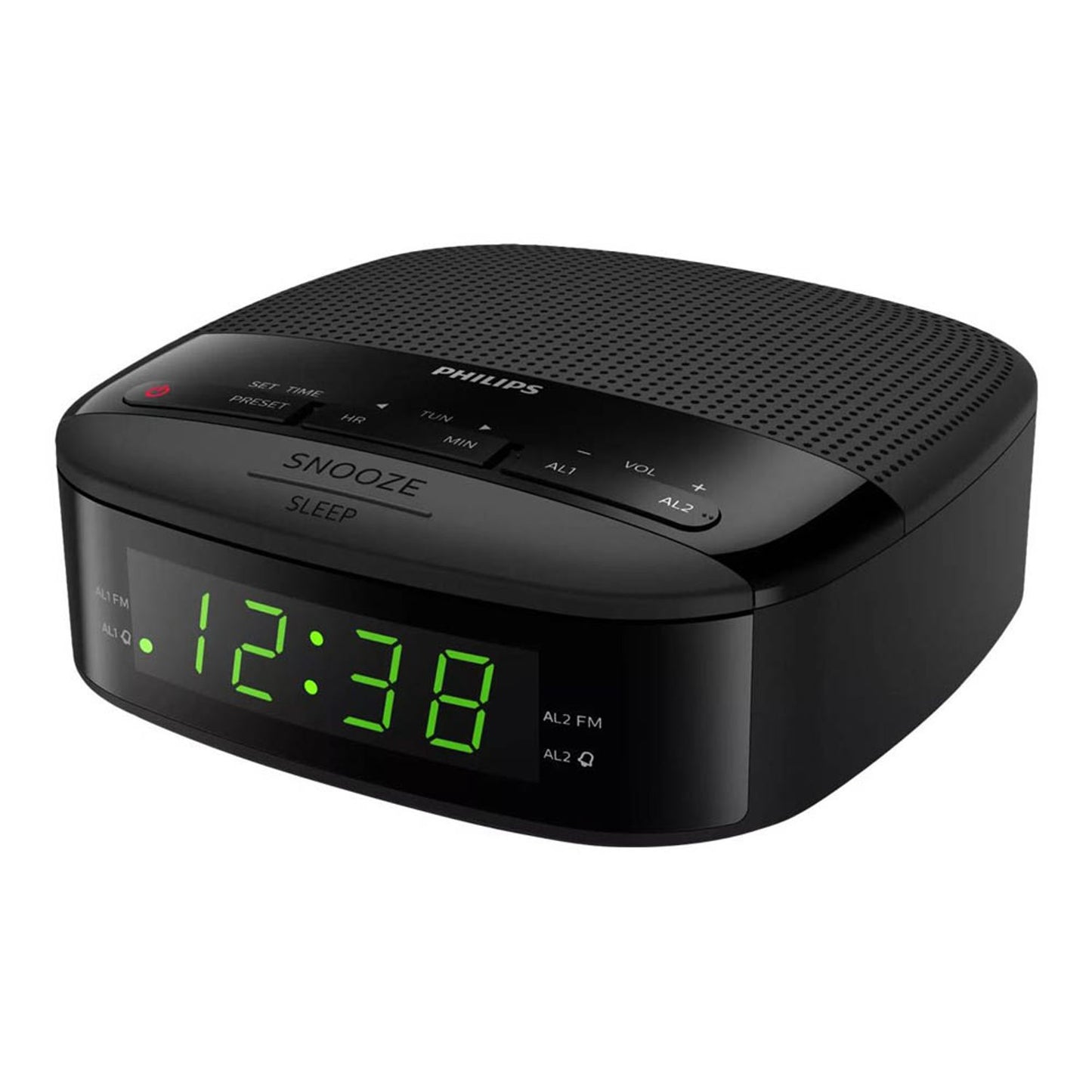 PHILIPS R3205 Radiowecker schwarz | TAR3205/12