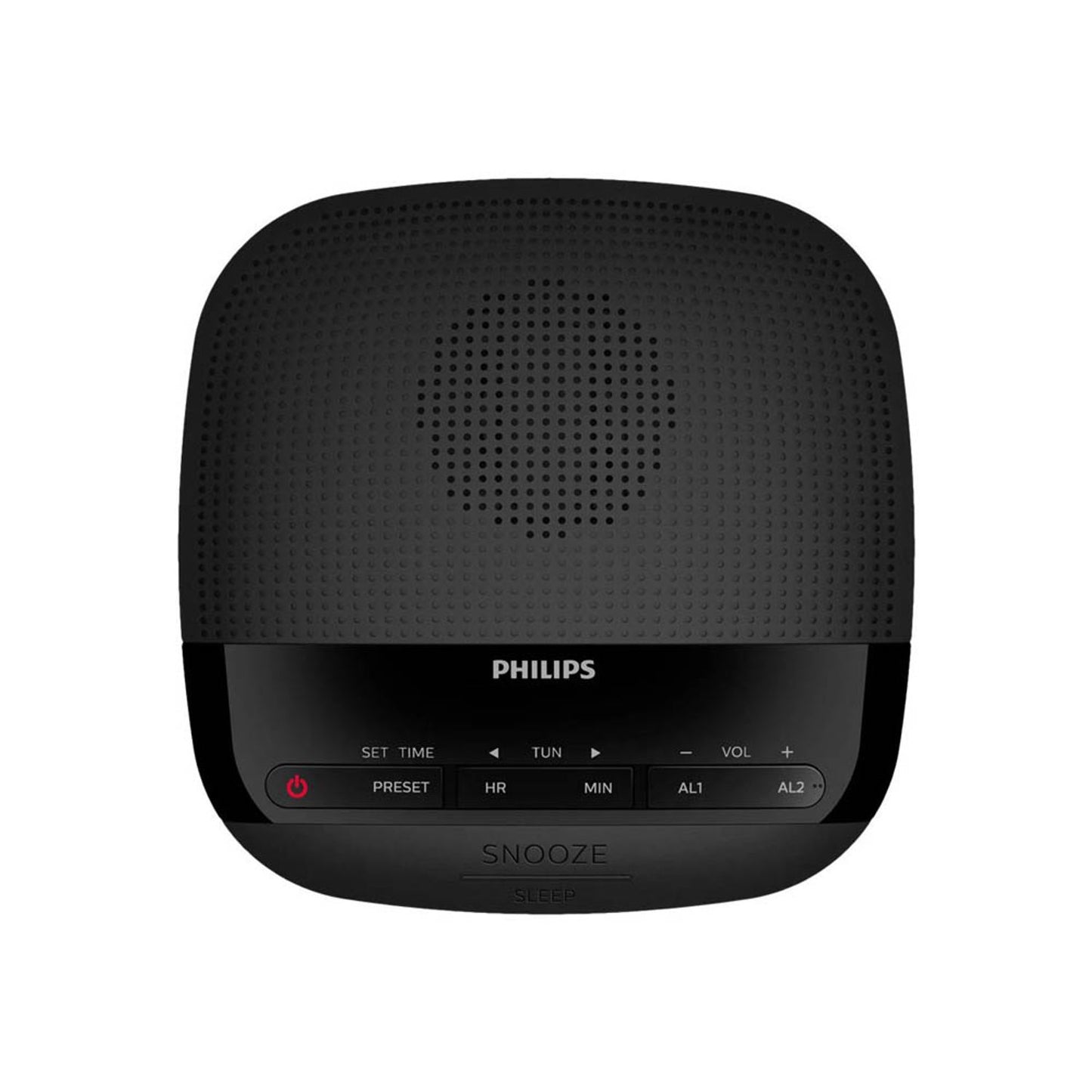 PHILIPS R3205 Radiowecker schwarz | TAR3205/12