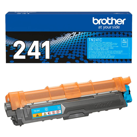 brother TN-241C cyan Toner | TN241C