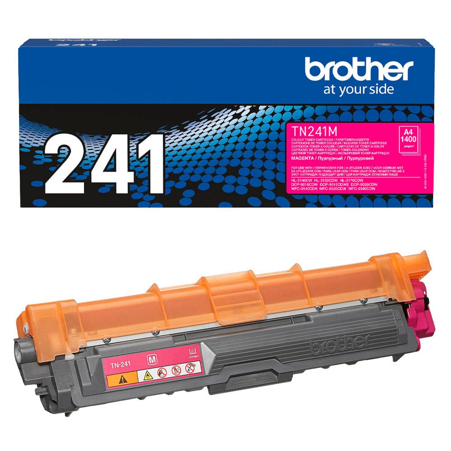 brother TN-241M magenta Toner | TN241M