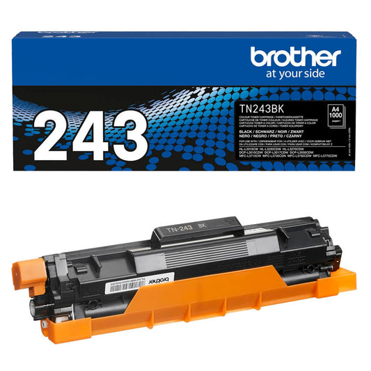 brother TN-243BK schwarz Toner | TN243BK