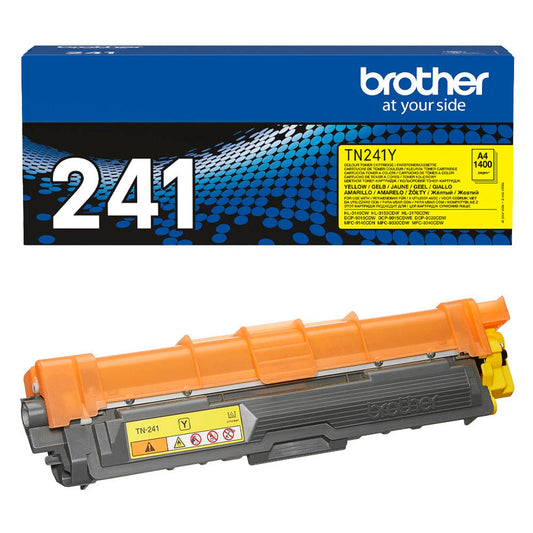 brother TN-241Y gelb Toner | TN241Y
