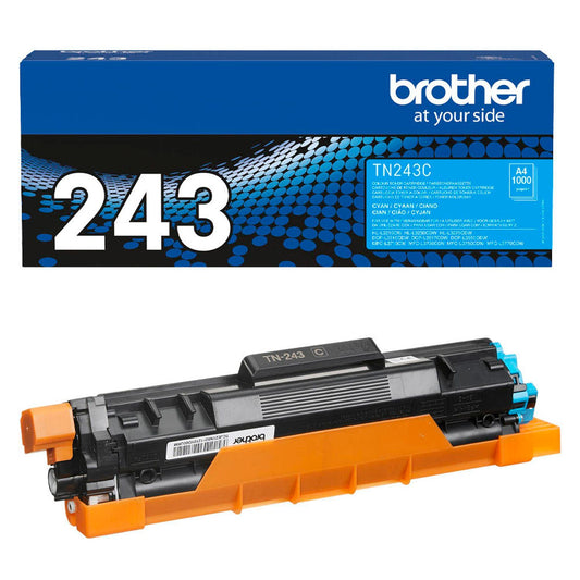 brother TN-243C cyan Toner | TN243C