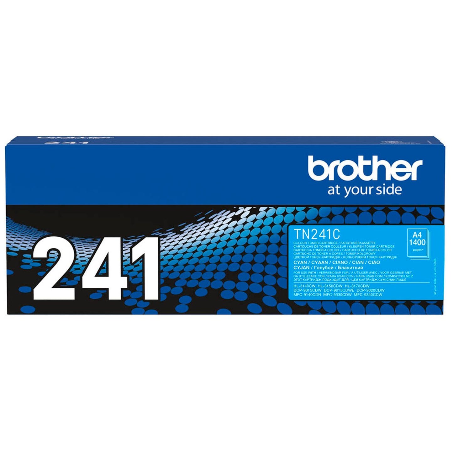 brother TN-241C cyan Toner | TN241C