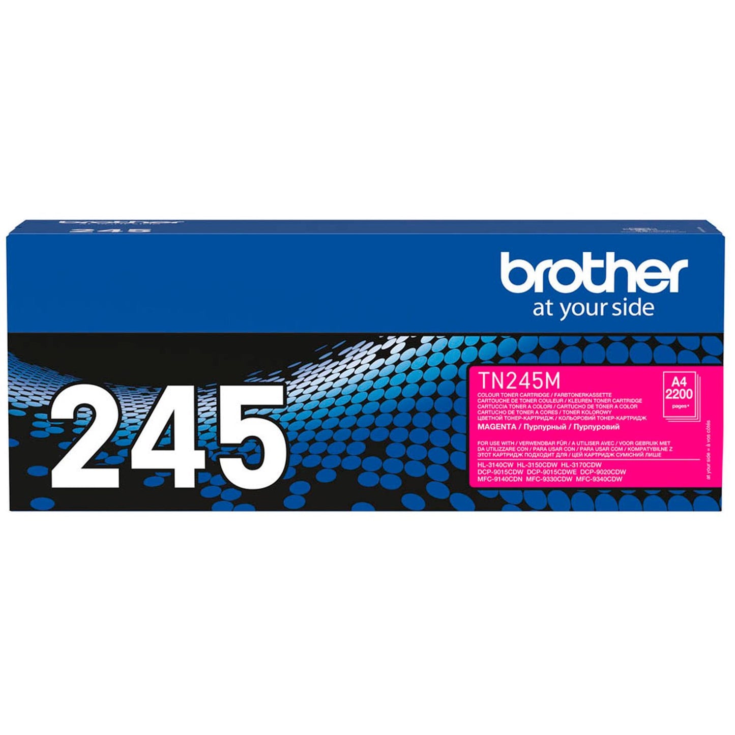 brother TN-245M magenta Toner | TN245M