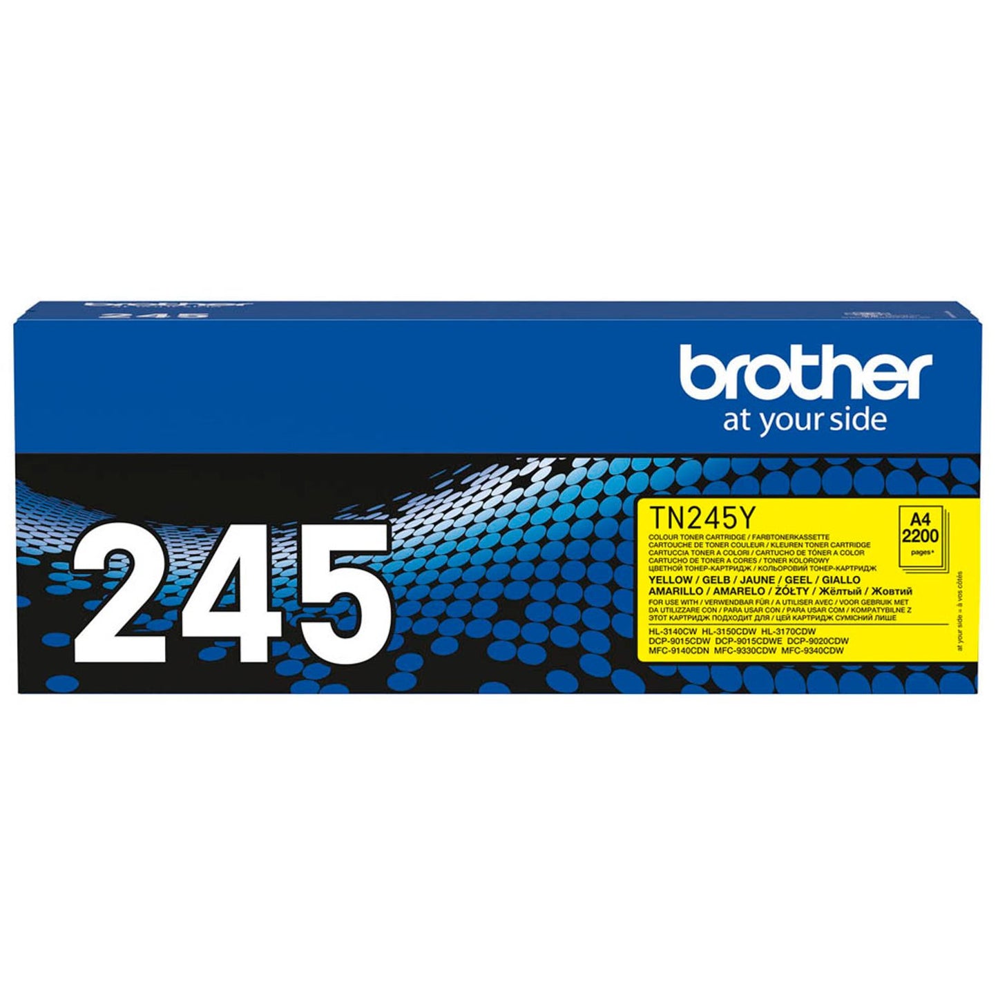 brother TN-245Y gelb Toner | TN245Y