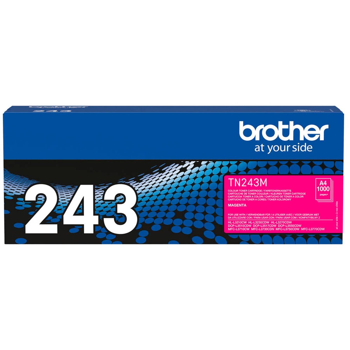 brother TN-243M magenta Toner | TN243M