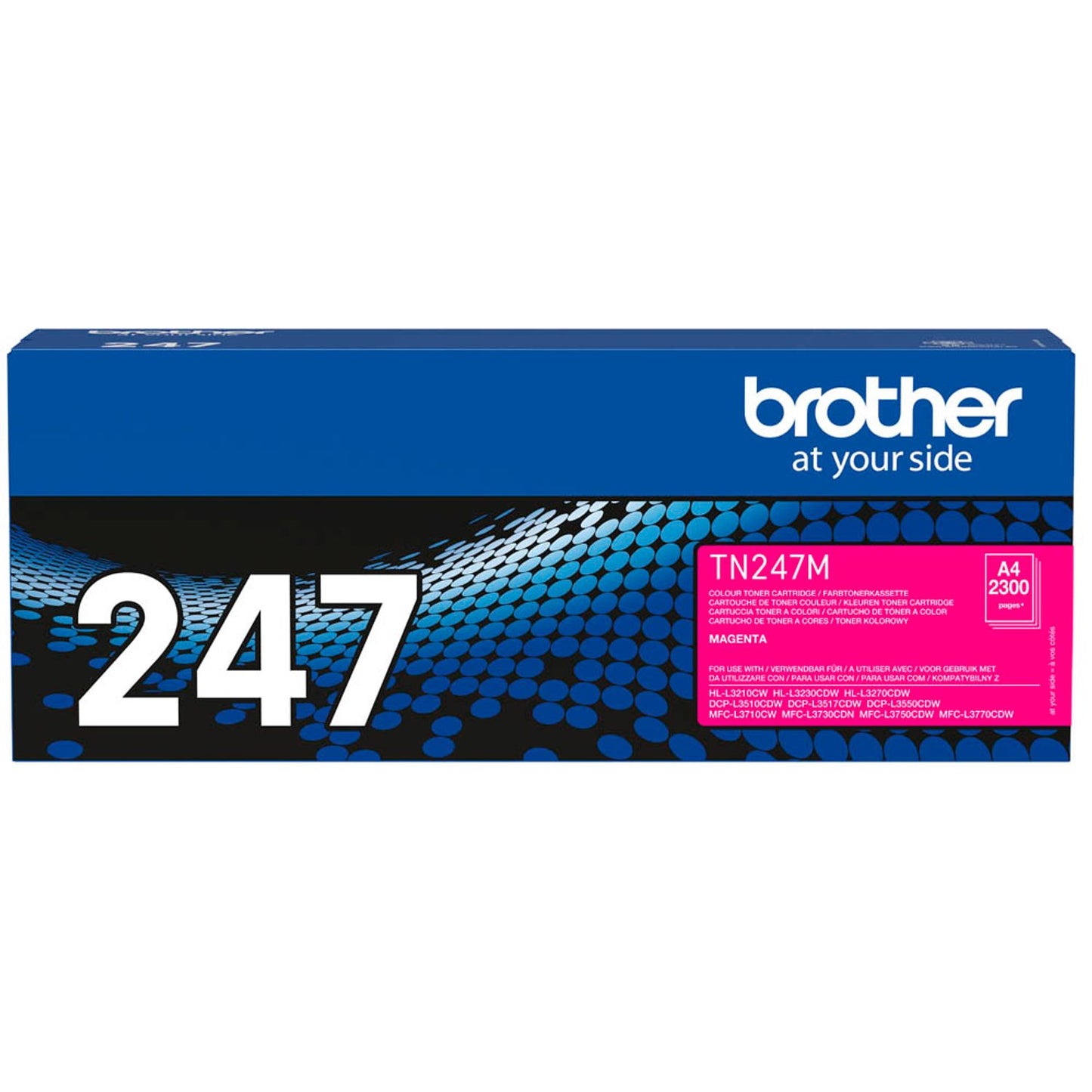 brother TN-247M magenta Toner | TN247M