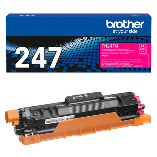 brother TN-247M magenta Toner | TN247M
