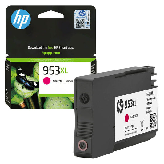 HP 953XL () magenta Druckerpatrone | F6U17AE