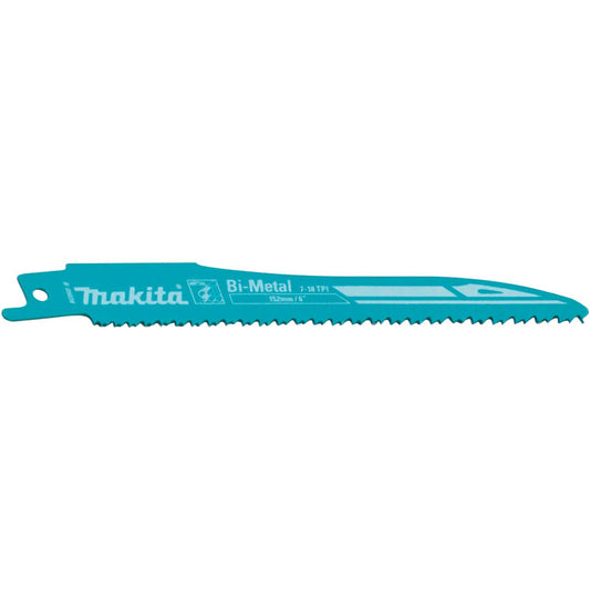 makita Säbelsägeblätter | B-05038 | 1 Pack = 5 St.