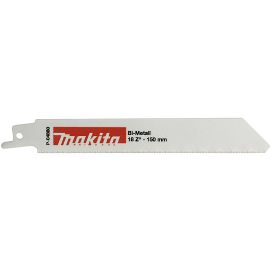 makita Säbelsägeblätter | P-04880 | 1 Pack = 5 St.