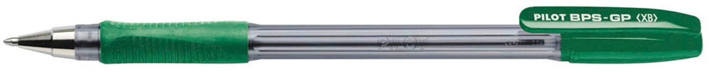 PILOT Kugelschreiber BPS-GP-XB transparent, 1 St.