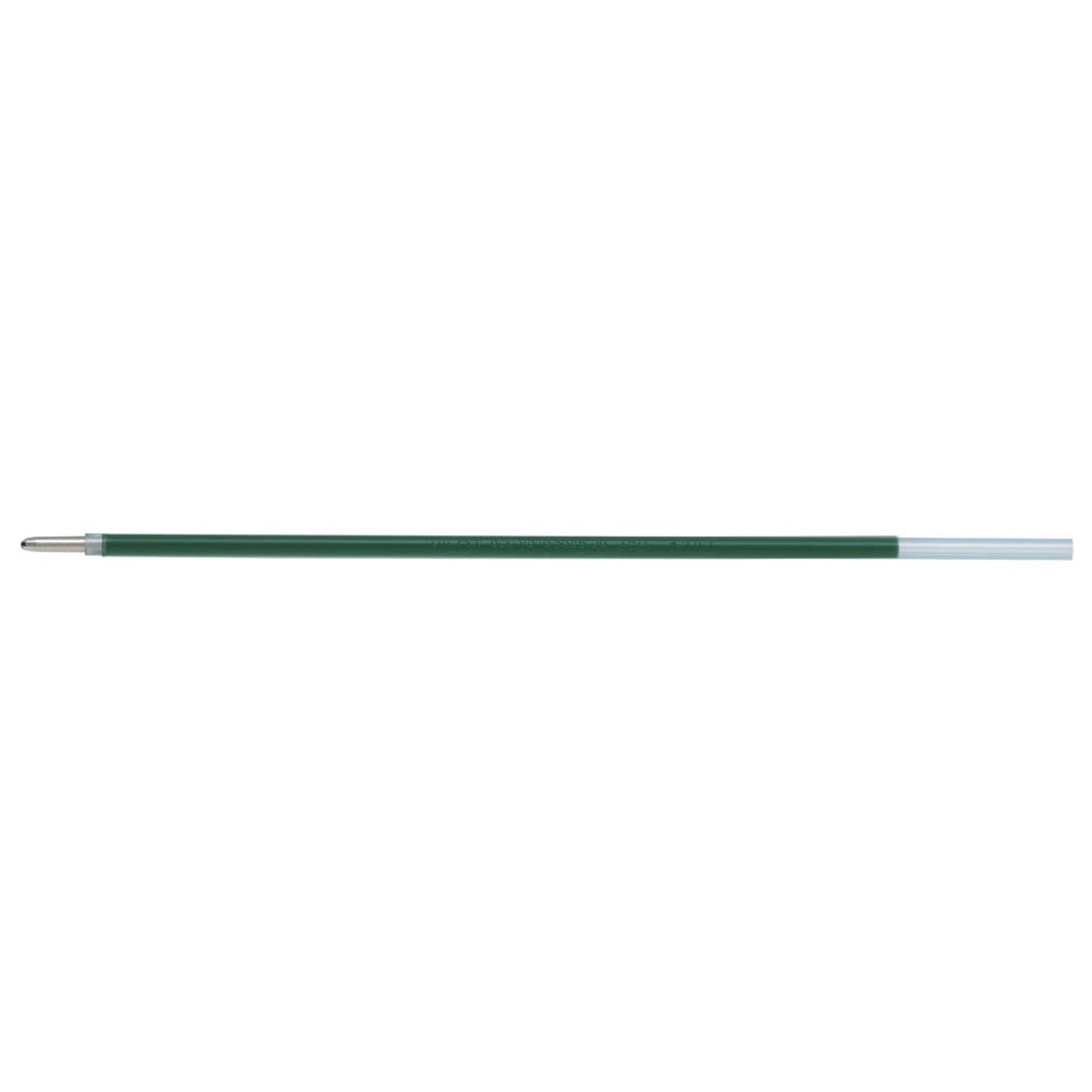 PILOT RFN-GG-XB Kugelschreiberminen XB grün | RFN-GG-XB-G | 1 Pack = 12 St.