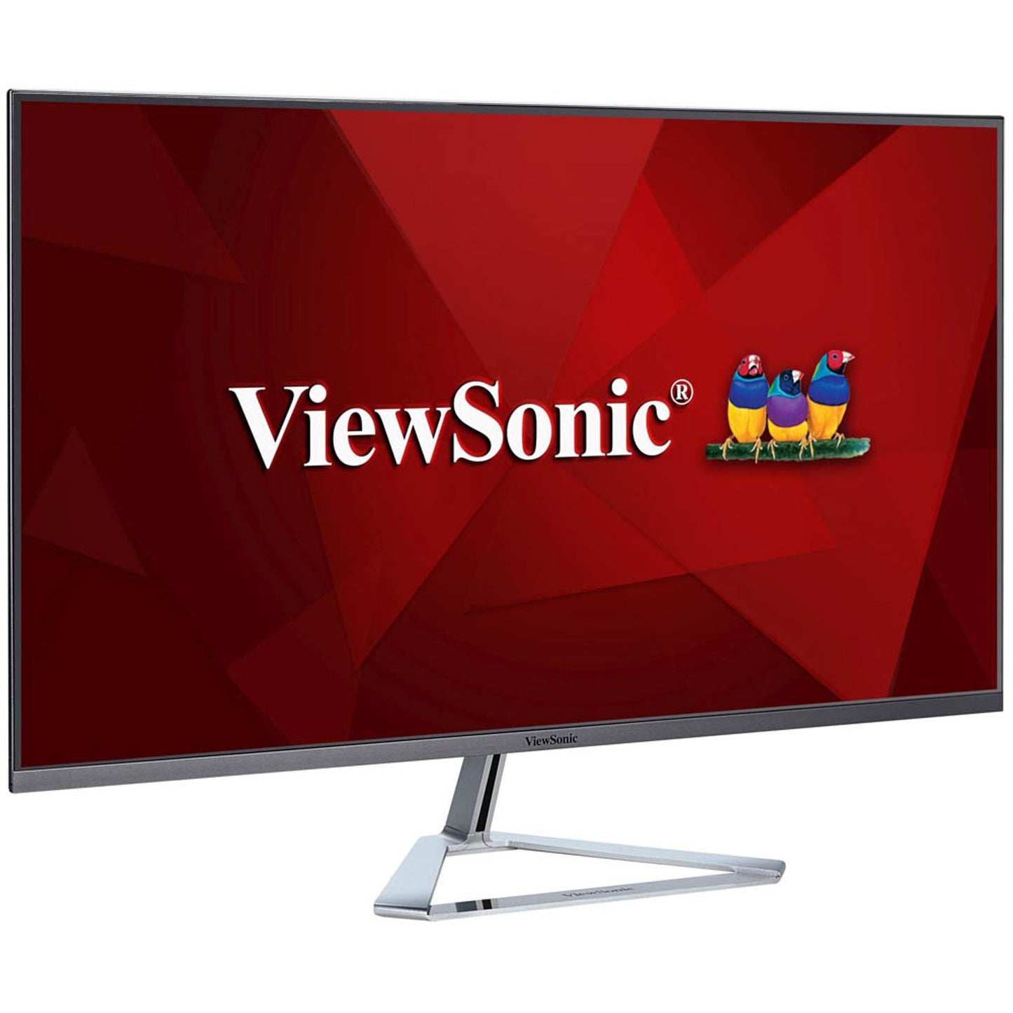 ViewSonic Monitor 80,0 cm (32,0 Zoll) silber | VX3276-MHD-3